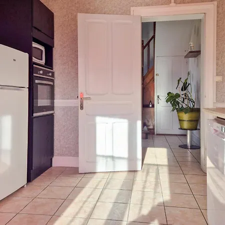 Maison Campagne Сasa de vacaciones *