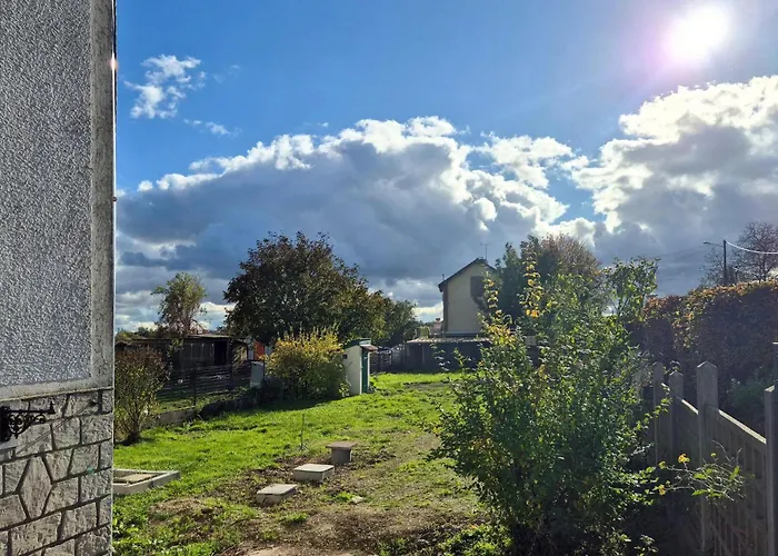 Maison Campagne Ferienhaus