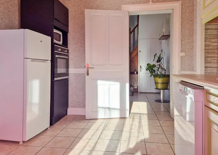 Maison Campagne Ferienhaus *