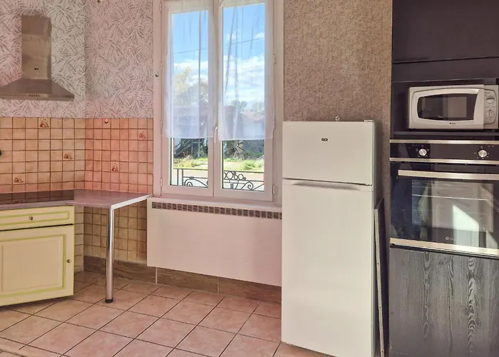 Ferienhaus Maison Campagne Hallignicourt